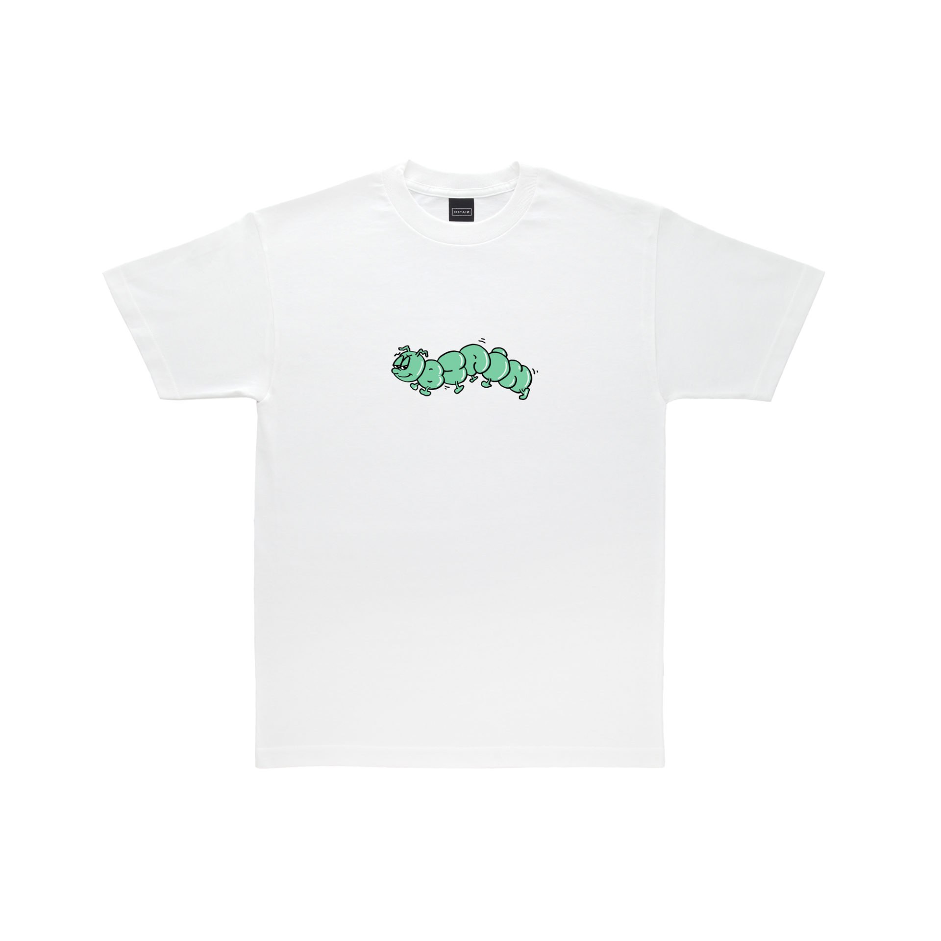 CATERPILLAR T-SHIRT · OBTAIN Skate Company