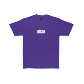 City Tee Purple