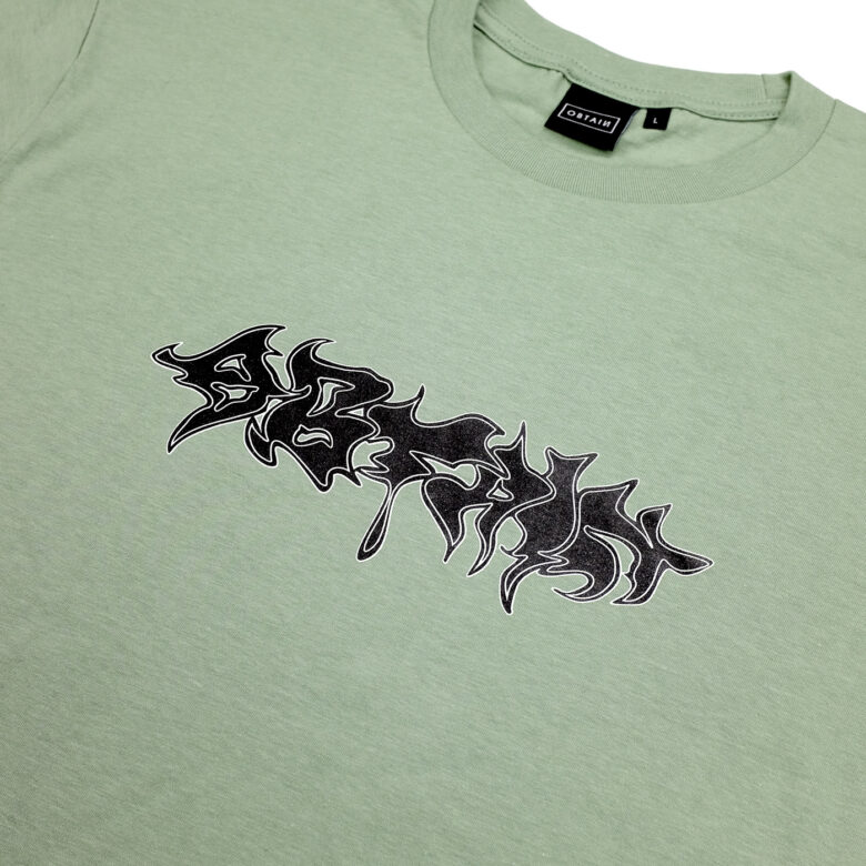 GLOOM T-SHIRT SALBEI – Bild 2