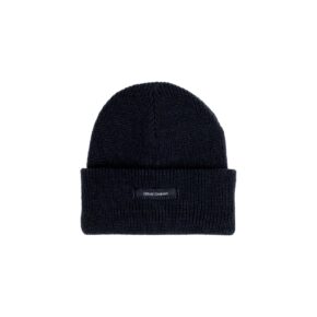 solid beanie dark grey