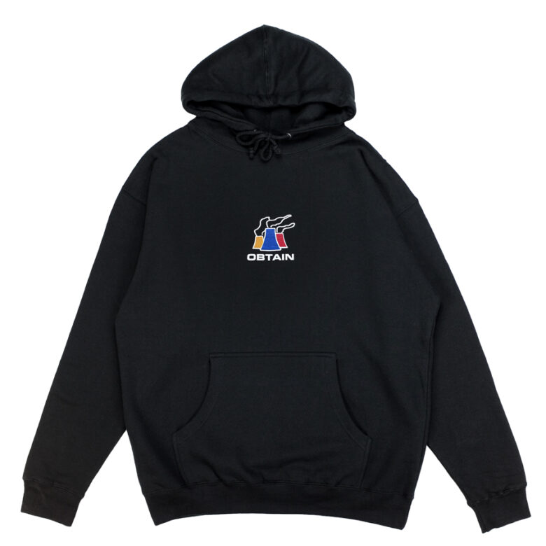 towers hoodie