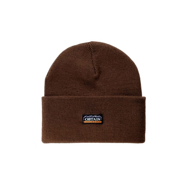 Beanie Brown