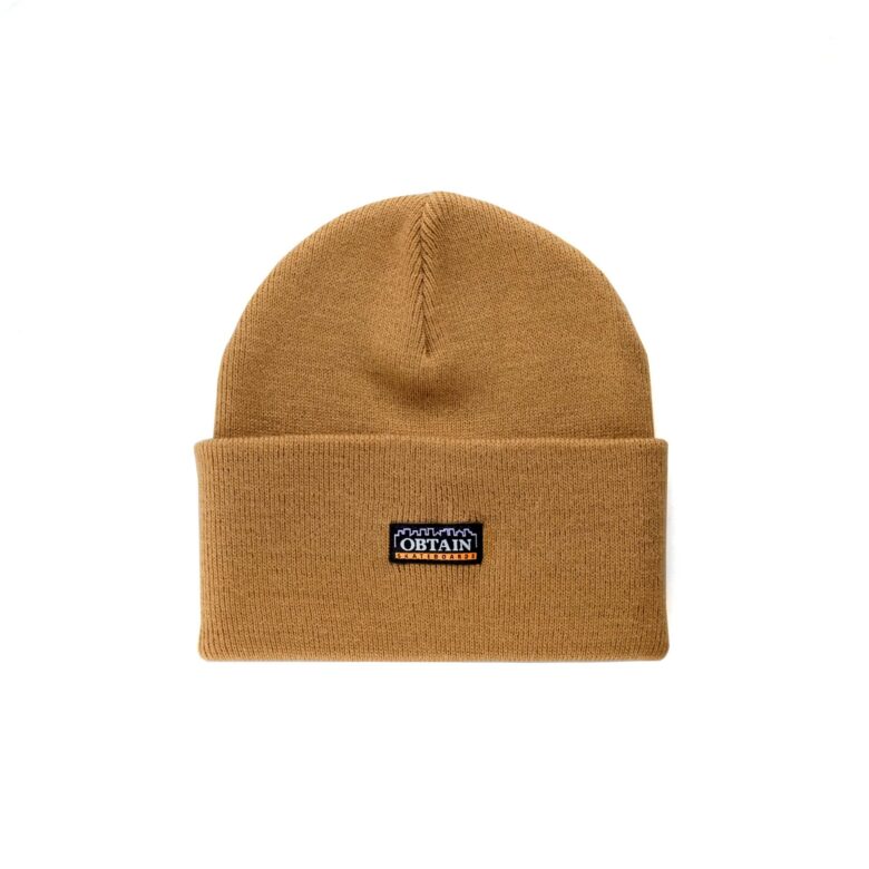 Beanie Gold