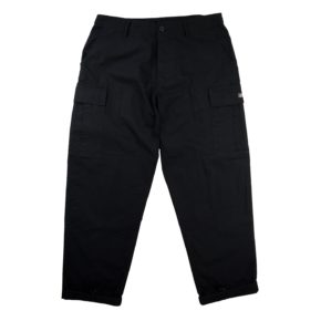 OBTAIN Cargo Pants. Ripstop, 100% cotton.