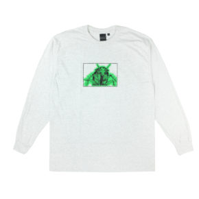 ROACH LONGSLEEVE ASH