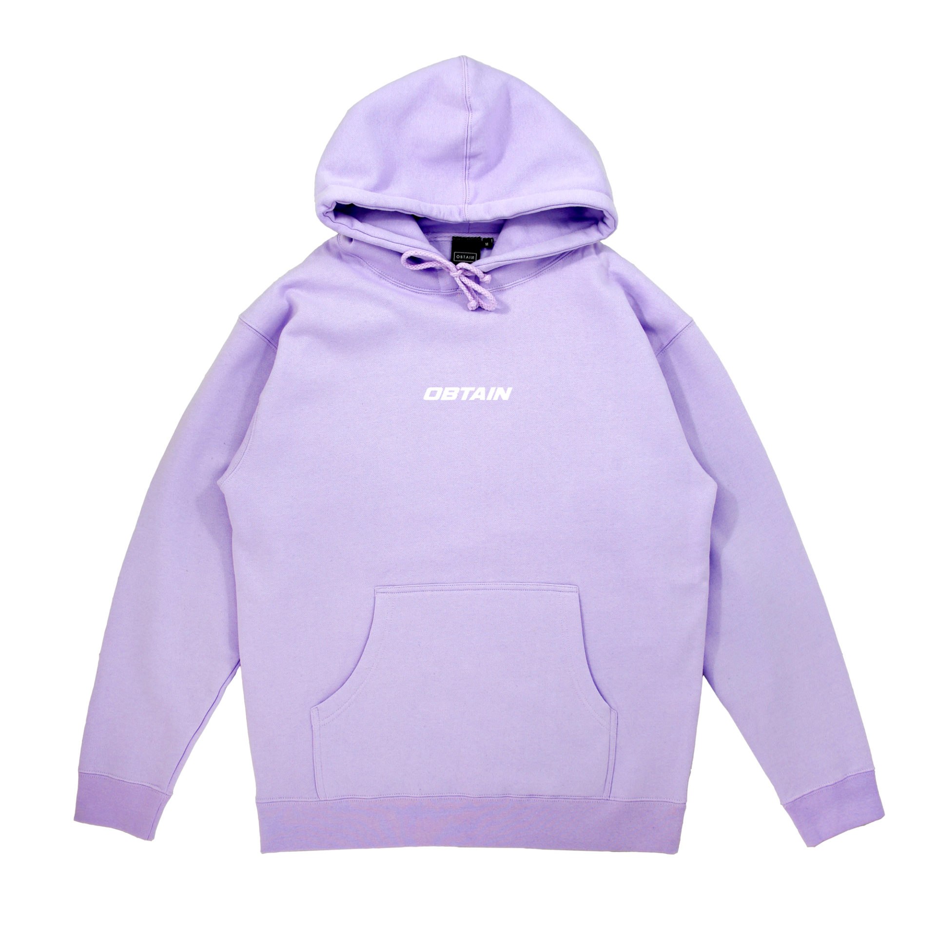 SWIFT HOODIE LAVENDER · OBTAIN Skate Company